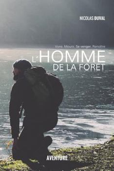 Paperback L'Homme de la foret [French] Book