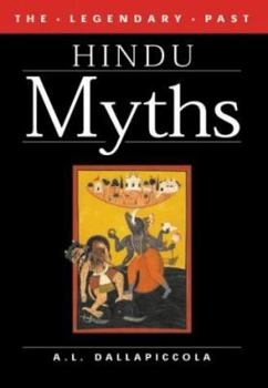Paperback Hindu Myths Book
