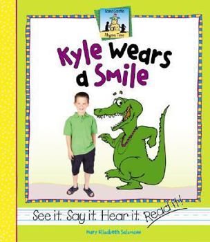 Kyle Wears a Smile - Book  of the Rhyme Time