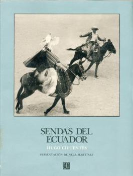 Paperback Sendas del Ecuador (Spanish Edition) [Spanish] Book
