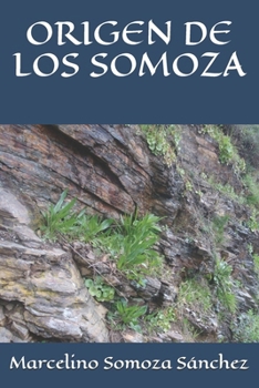 Paperback Origen de Los Somoza [Spanish] Book