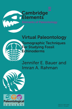 Paperback Virtual Paleontology Book