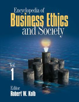 Hardcover Encyclopedia of Business Ethics and Society Book