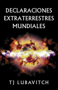 Paperback Declaraciones Extraterrestres Mundiales [Spanish] Book
