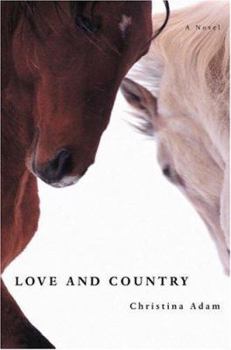 Hardcover Love and Country Book