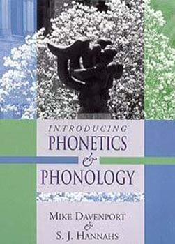 Paperback Introducing Phonetics and Phonology Book