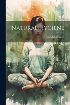 Paperback Natural Hygiene Book