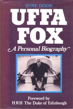Hardcover Uffa Fox: A personal biography Book