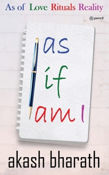 Paperback As If Am I Book