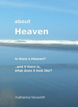 Hardcover about Heaven Book