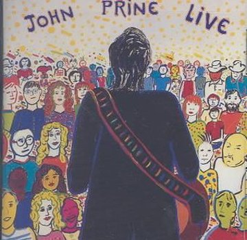 Music - CD John Prine Live Book