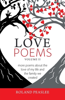Paperback Love Poems: Volume II Book