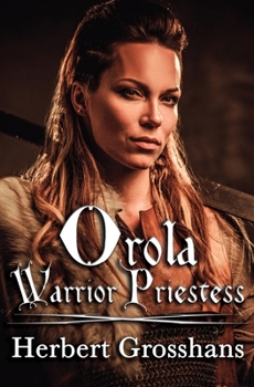 Paperback Orola, Warrior Priestess Book