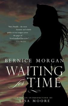 Paperback Waiting for Time Book