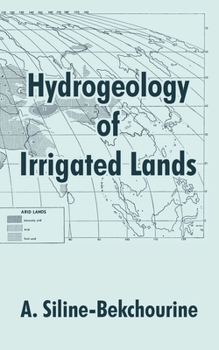 Paperback Hydrogeology of Irrigated Lands Book