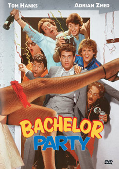 DVD Bachelor Party Book
