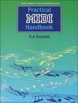 Paperback Practical MIDI Handbook Book