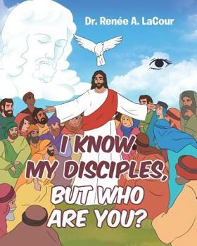 Paperback I Know My Disciples, But Who Are You? Book