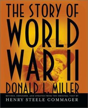 Hardcover The Story of World War II Book