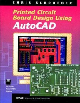 Paperback PCB Design Using AutoCAD Book