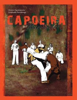 Paperback Capoeira Illustrated Book