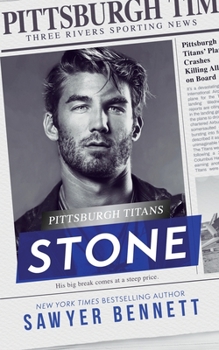 Stone (Pittsburgh Titans Team Teil 2) - Book #2 of the Pittsburgh Titans