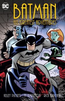 Paperback Batman: His Greatest Adventures Book