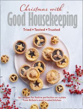 Hardcover Christmas with Good Housekeeping Book