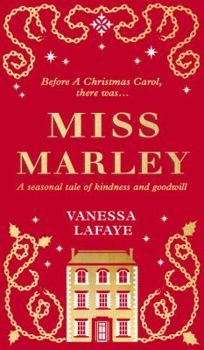 Hardcover Miss Marley Book