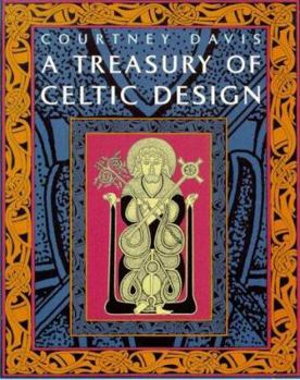 Paperback A Treasury of Celtic Design Book