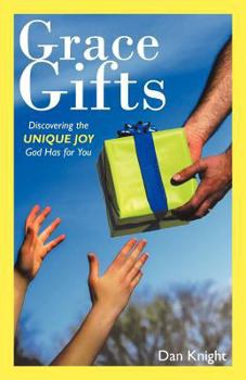 Paperback Grace Gifts: Discovering the Unique Joy God Has for You Book