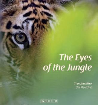 Hardcover The Eyes of the Jungle Book