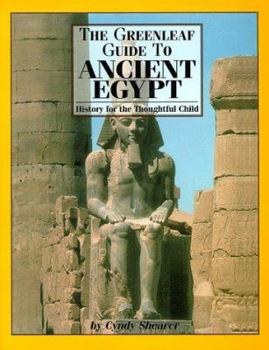 Paperback The Greenleaf Guide to Ancient Egypt Book