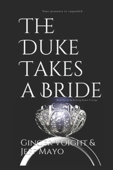 Paperback The Duke Takes a Bride Book