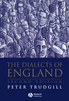 Paperback The Dialects of England Book