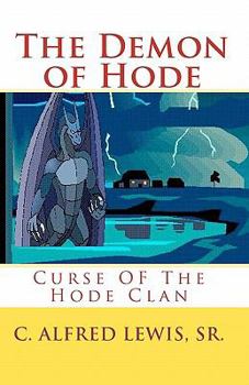 Paperback The Demon of Hode Book