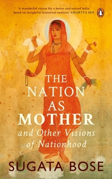 Paperback The Nation as Mother: And Other Visions of Nationhood Book