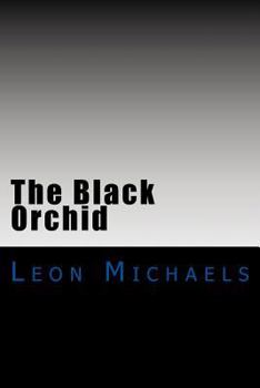 Paperback The Black Orchid: A Black Ops Novel Book