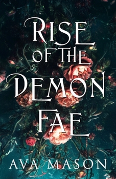 Paperback Rise of the Demon Fae Book