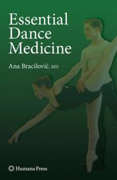 Paperback Essential Dance Medicine Book