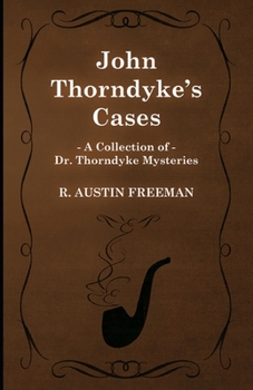 Paperback John Thorndyke's Cases Illustrated Book