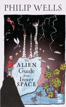 Paperback The Alien Guide from Inner Space Book