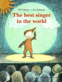Paperback Best Singer in the World Book