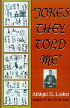 Paperback Jokes They Told Me Book