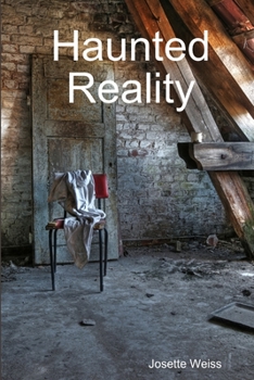 Paperback Haunted Reality Book