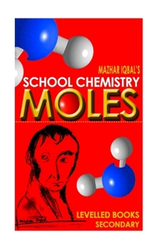 Paperback School chemistry: Moles Book