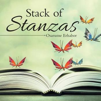 Paperback Stack of Stanzas Book