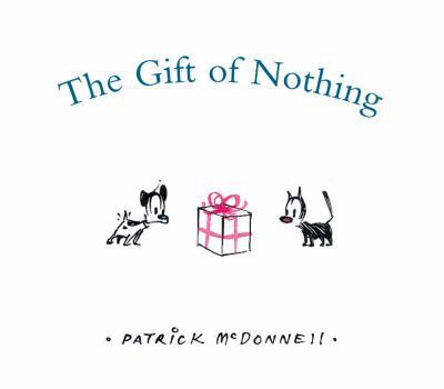 Hardcover The Gift of Nothing Book