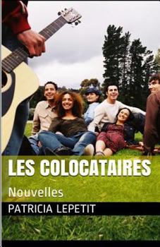 Paperback Les Colocataires: Nouvelles [French] Book