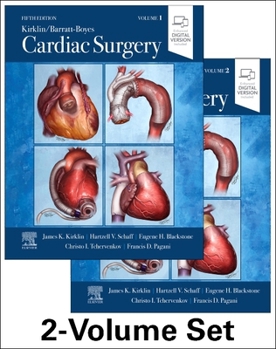 Misc. Kirklin/Barratt-Boyes Cardiac Surgery Book